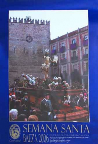 Semana Santa en Baeza  